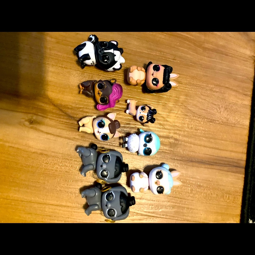 LOL Pets and accessories!
